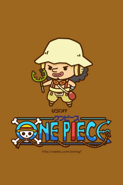 动漫《海贼王》高清手机壁纸图片