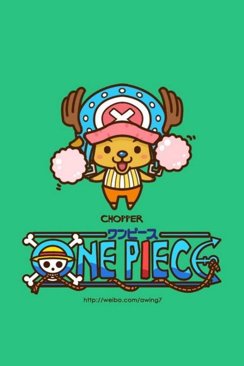 动漫《海贼王》高清手机壁纸图片
