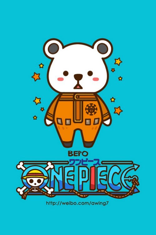 动漫《海贼王》高清手机壁纸图片