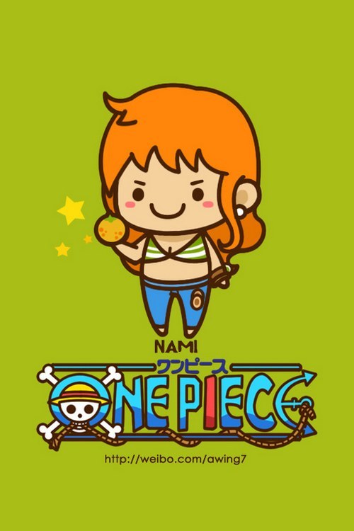漫画海贼王高清手机壁纸图片