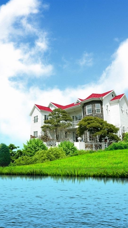 美丽风景高清大图手机壁纸图片