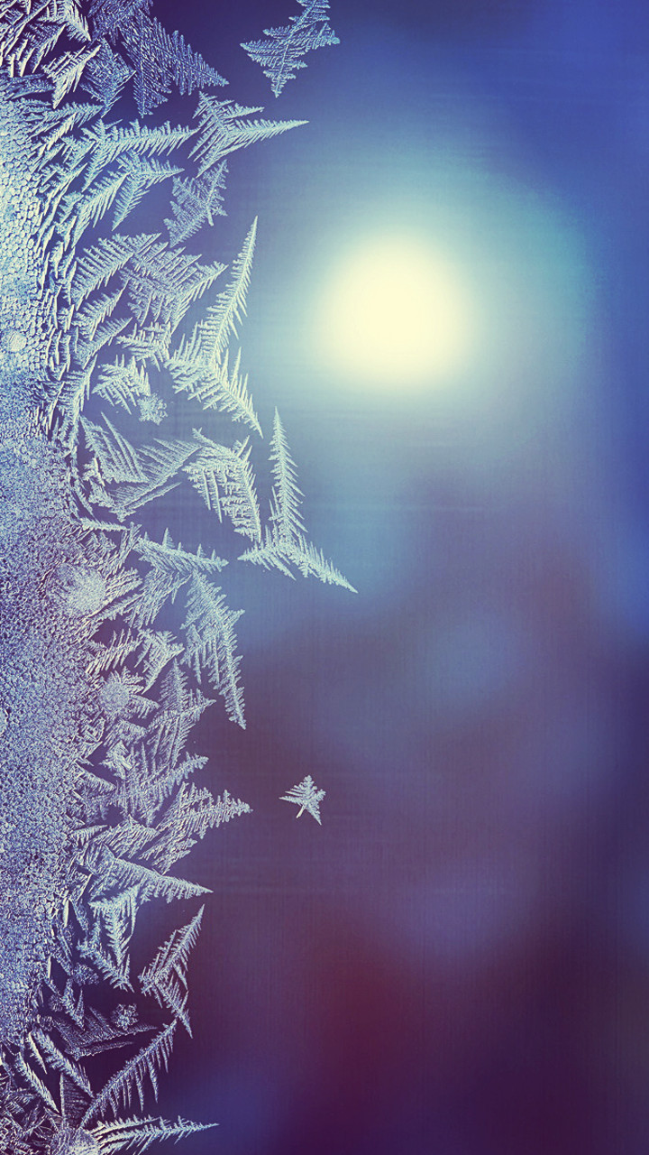 下雪图片
