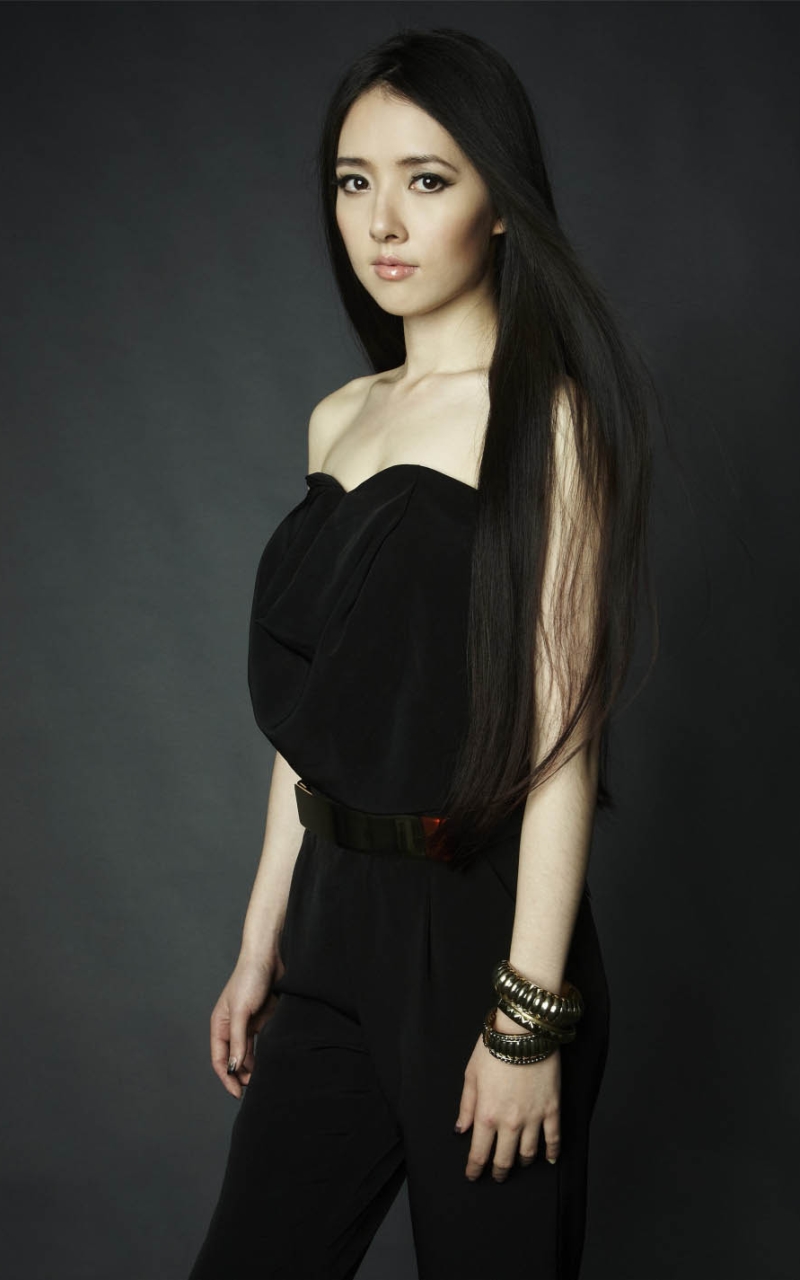 郭碧婷图片