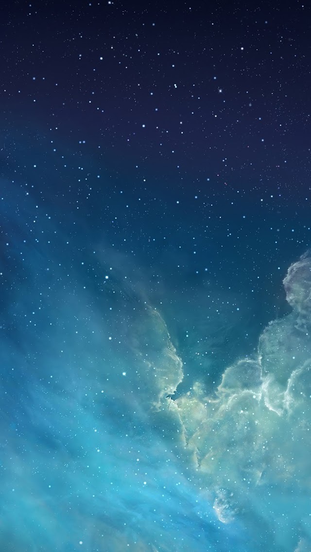 最新最流行养眼唯美星空高清手机壁纸图片