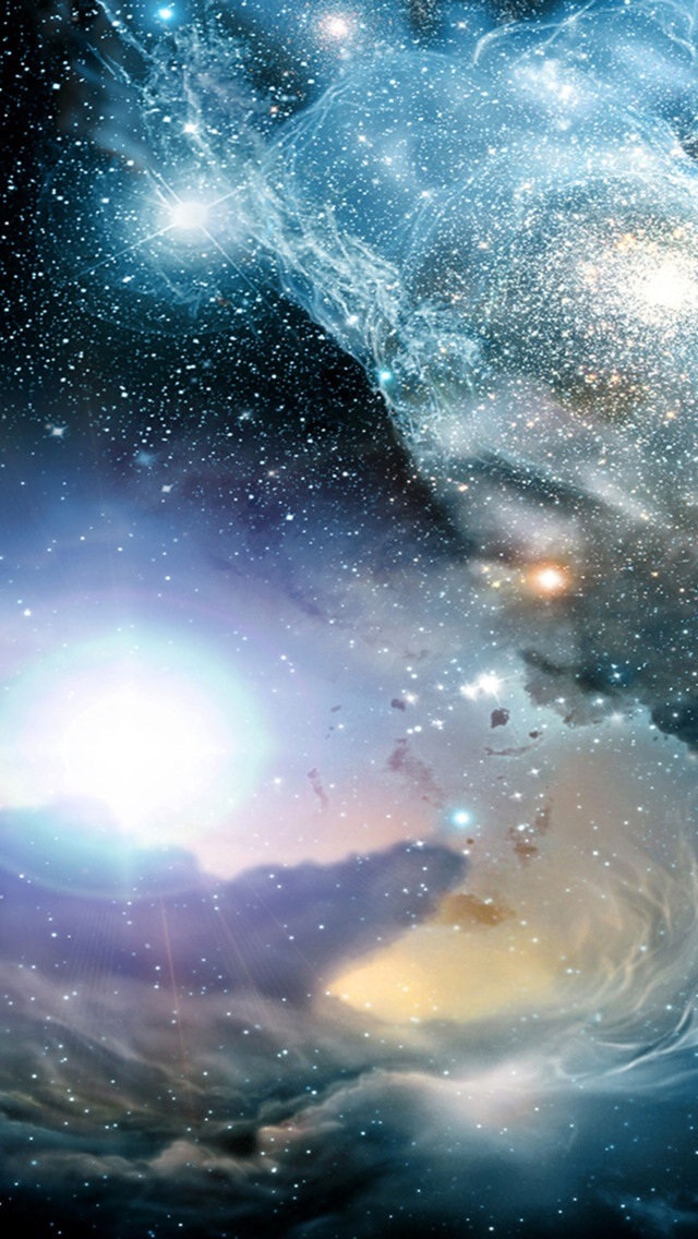 最新最流行养眼唯美星空高清手机壁纸图片