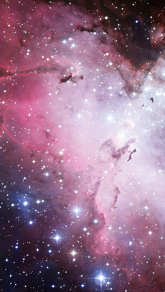 最新最流行养眼唯美星空手机壁纸图片
