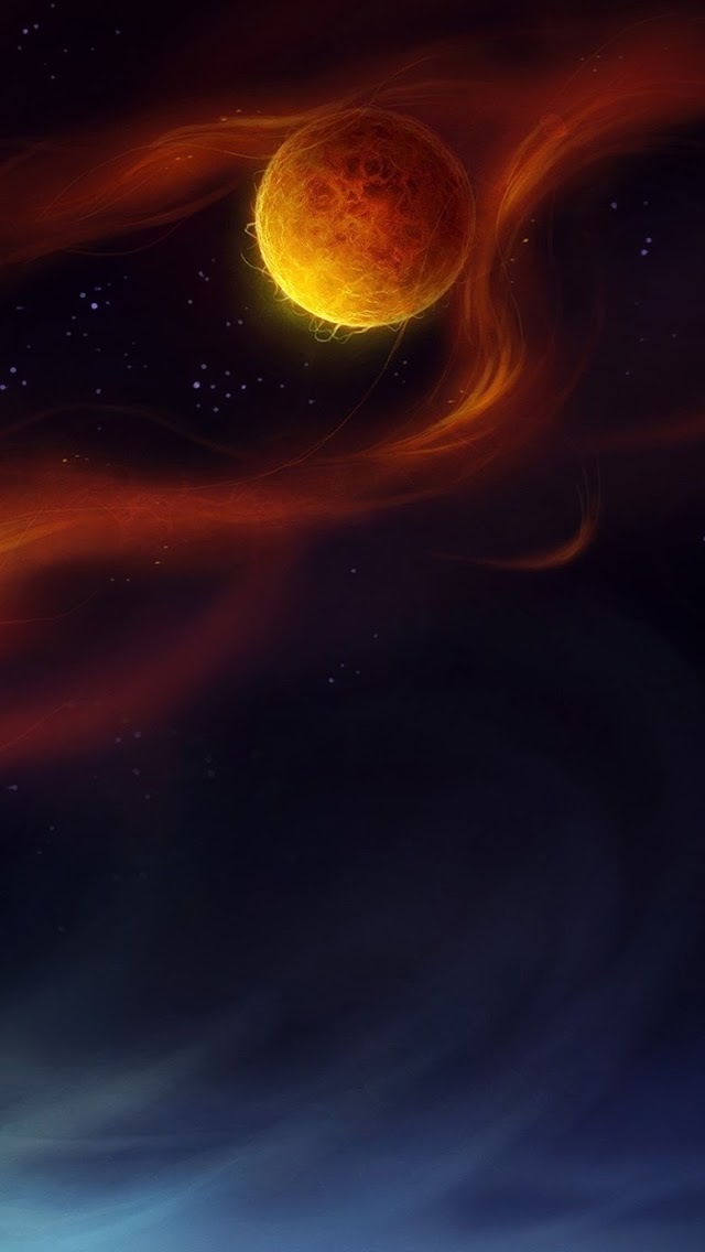 最新最流行养眼梦幻星空图片个性手机锁屏壁纸下载图片