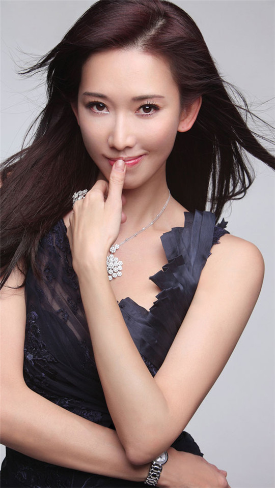 高清台湾省台北女演员模特林志玲搞笑表情大全图片林志玲表情头像图片图片