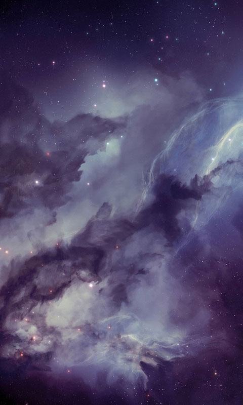 最新最流行养眼唯美星空手机壁纸图片
