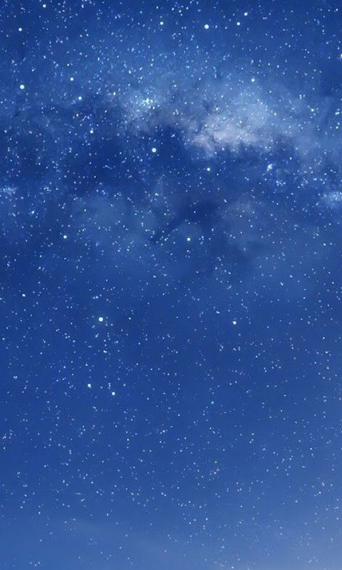 最新最流行养眼唯美星空高清手机壁纸图片