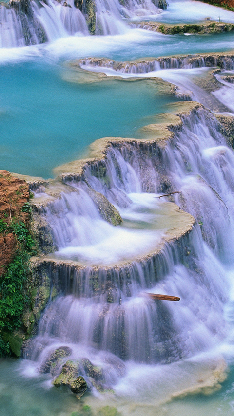 美丽自然风景山水风光手机壁纸图片