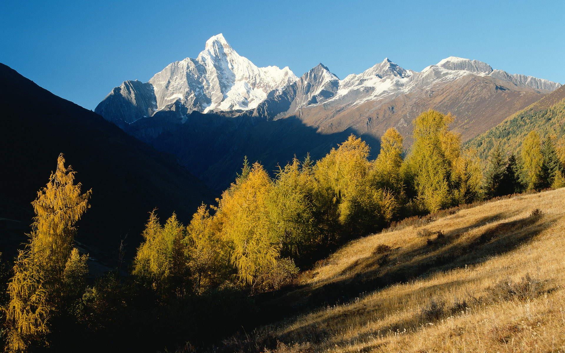 高清山水风景图片