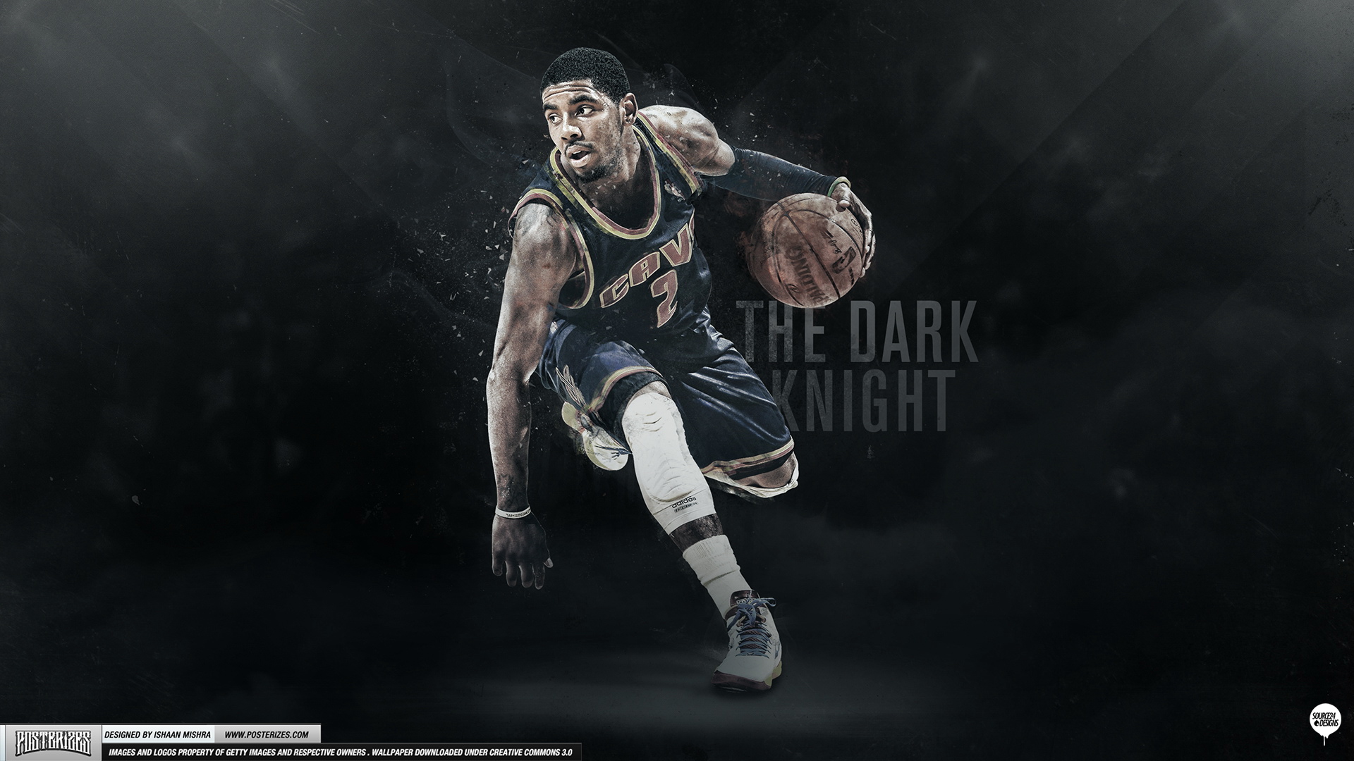 NBA球星高清图片合集经典电脑桌面壁纸第一辑图片
