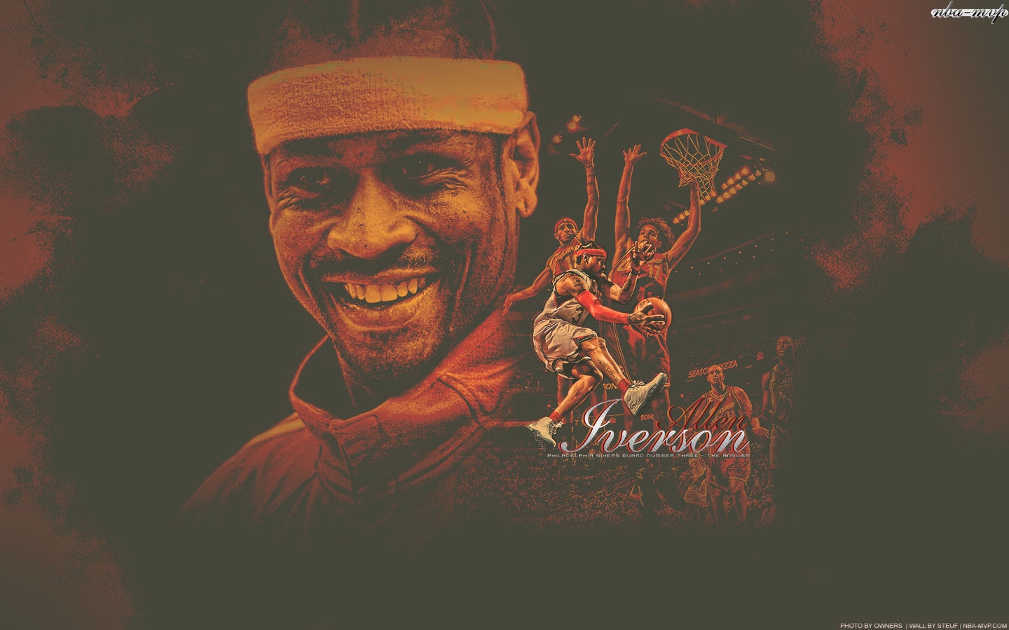 NBA篮球明星图片
