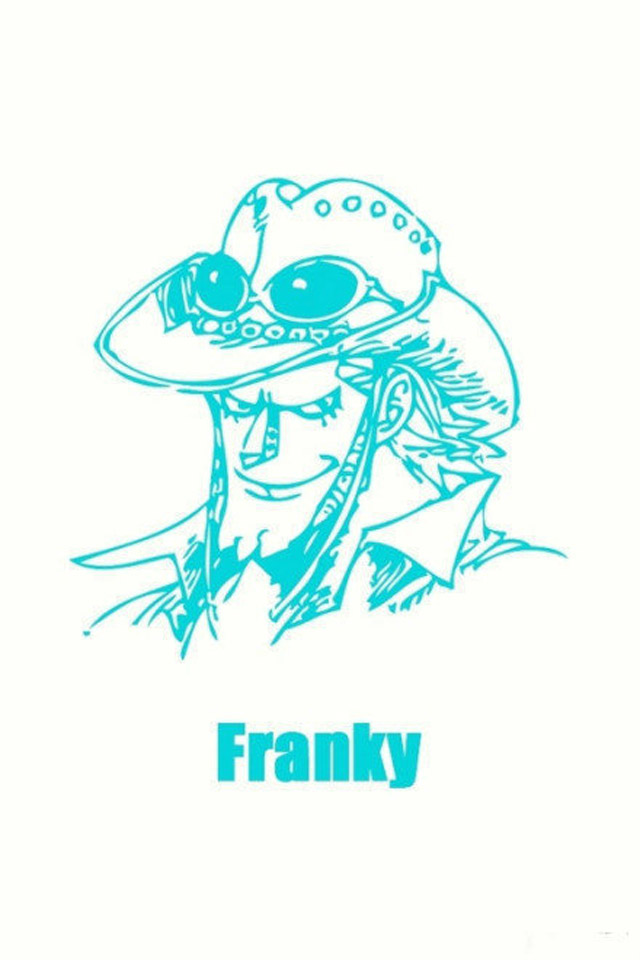 漫画海贼王高清手机壁纸图片