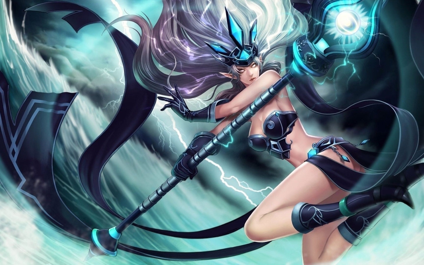 英雄联盟LOL英雄人物高清手机壁纸图片