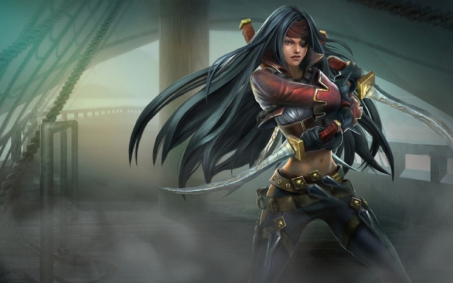 英雄联盟LOL英雄人物高清手机壁纸图片