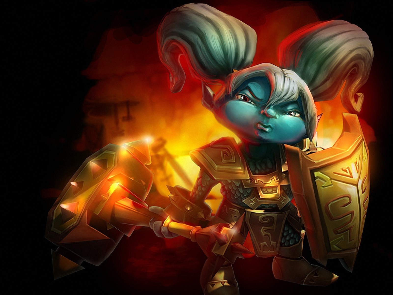 英雄联盟图片