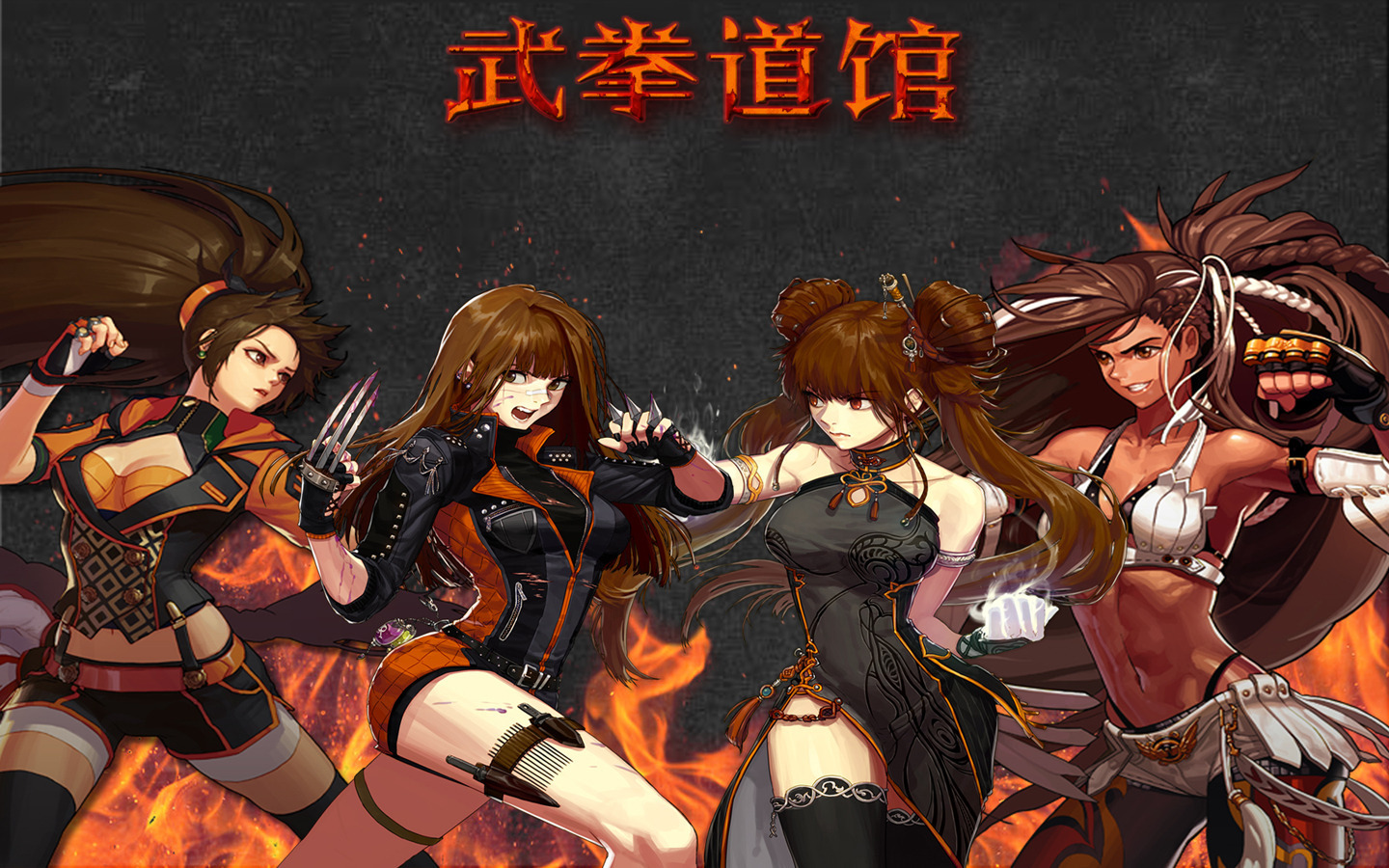 《英雄联盟》LOL星之守护者原画超清壁纸图片图片