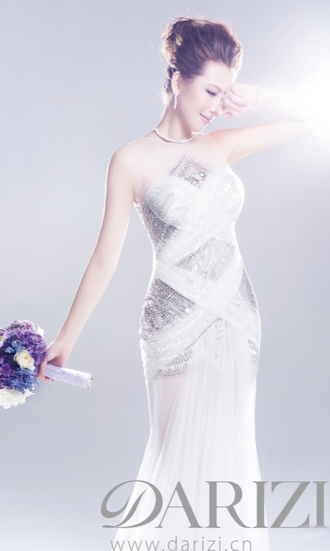 蔡少芬图片
