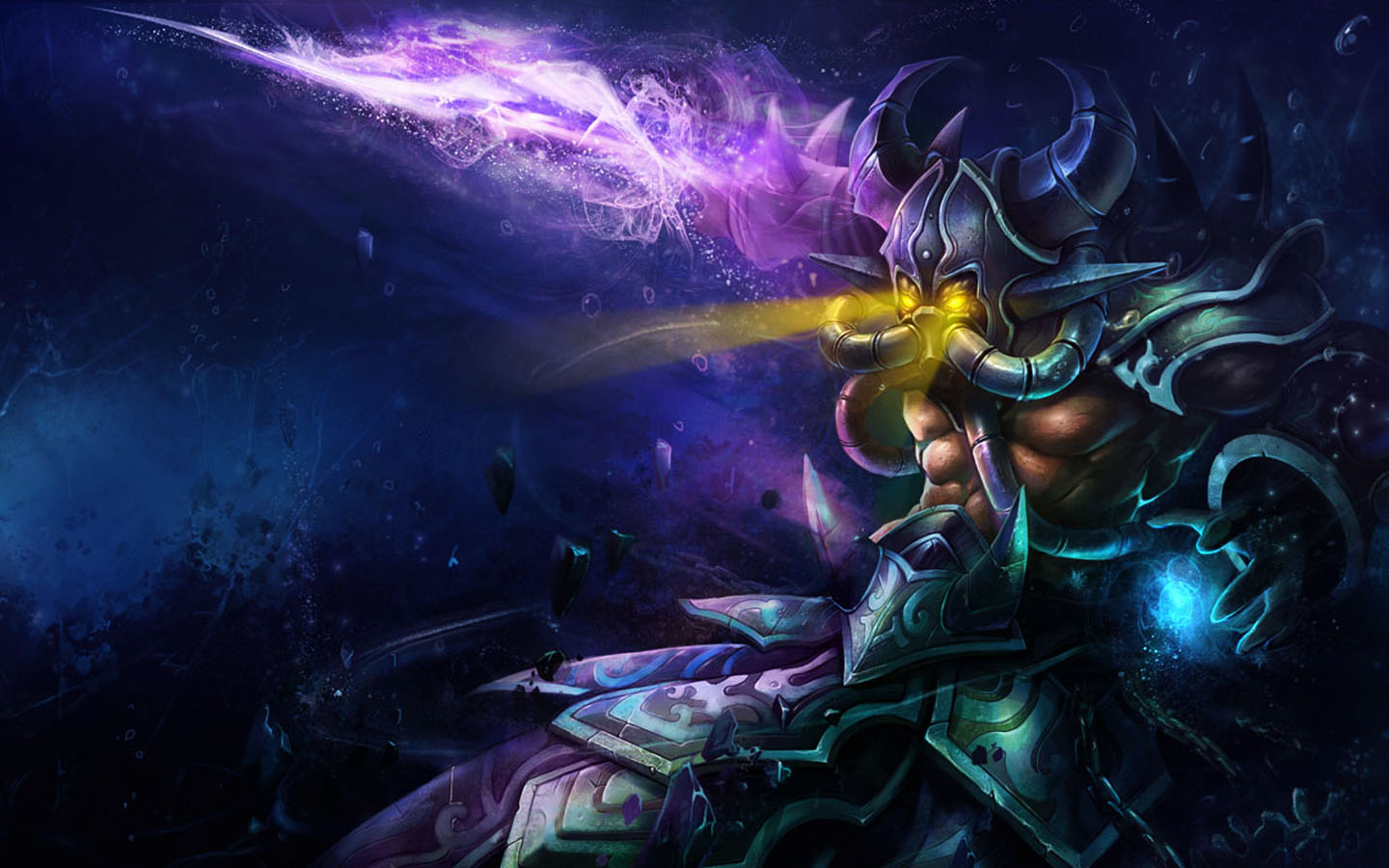 英雄联盟LOL英雄人物高清手机壁纸图片