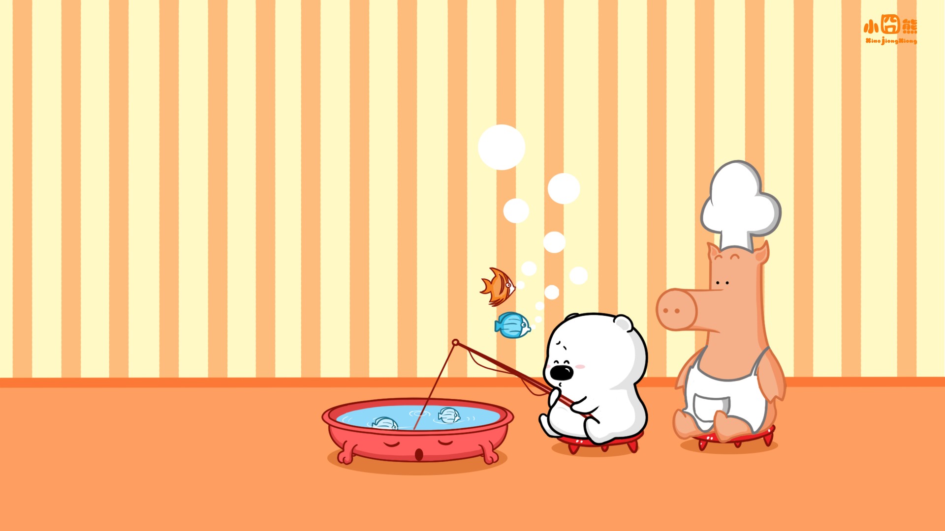 小囧熊图片