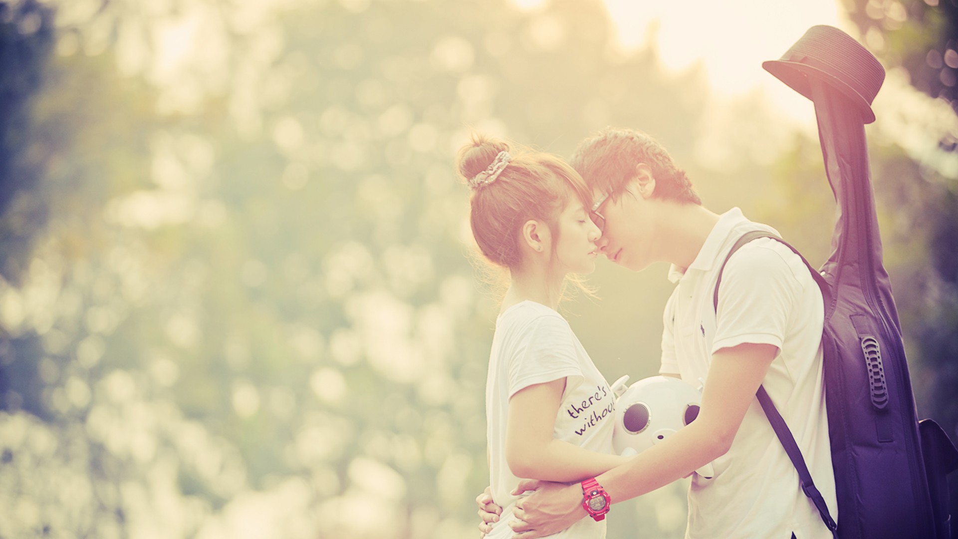 我想和你好好的公映 冯绍峰倪妮演绎浪漫爱情图片