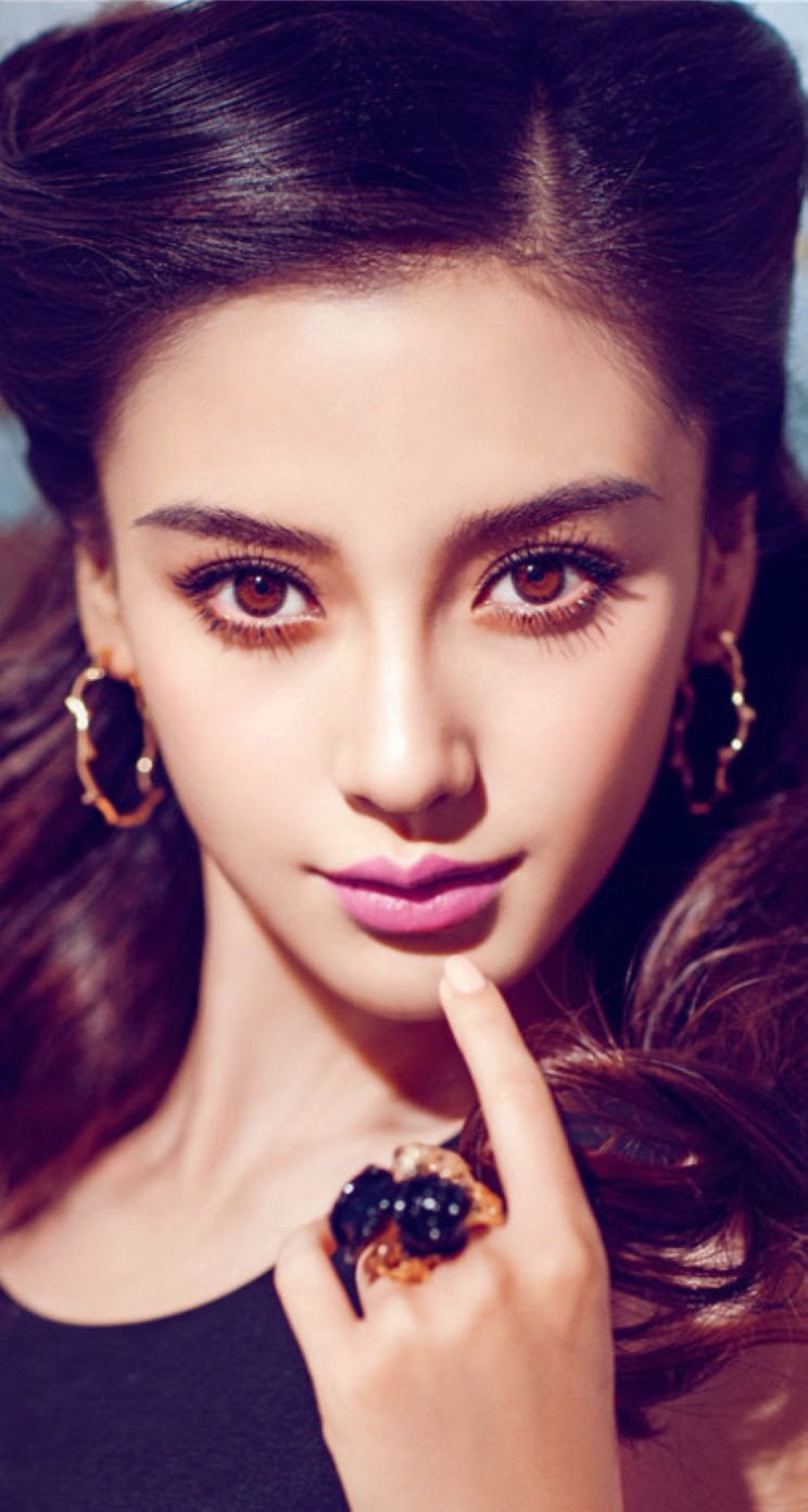 angelababy杨颖图片高清手机壁纸图片图片