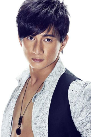 大陆台湾歌手男演员帅气明星吴奇隆桌面壁纸下载图片