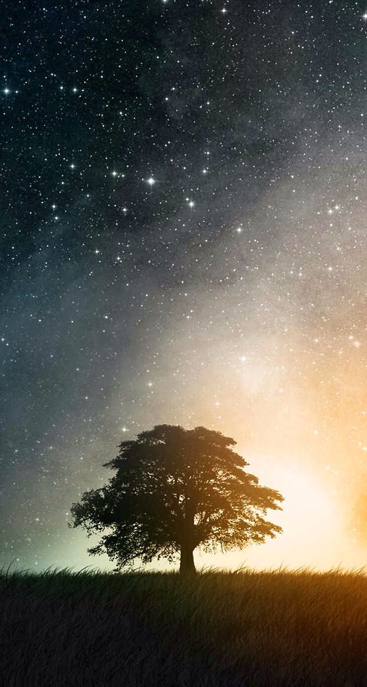 创意星空图片