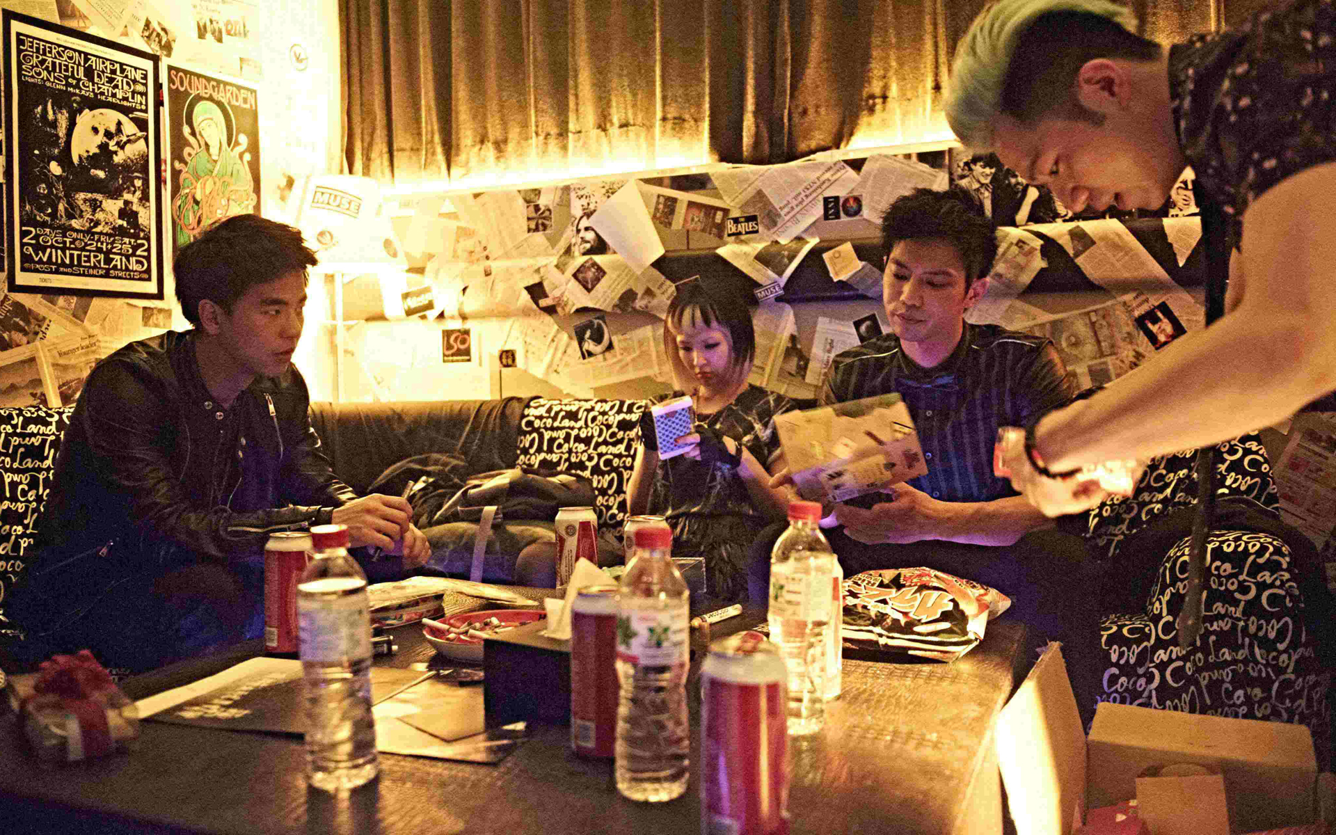 我想和你好好的公映 冯绍峰倪妮演绎浪漫爱情图片