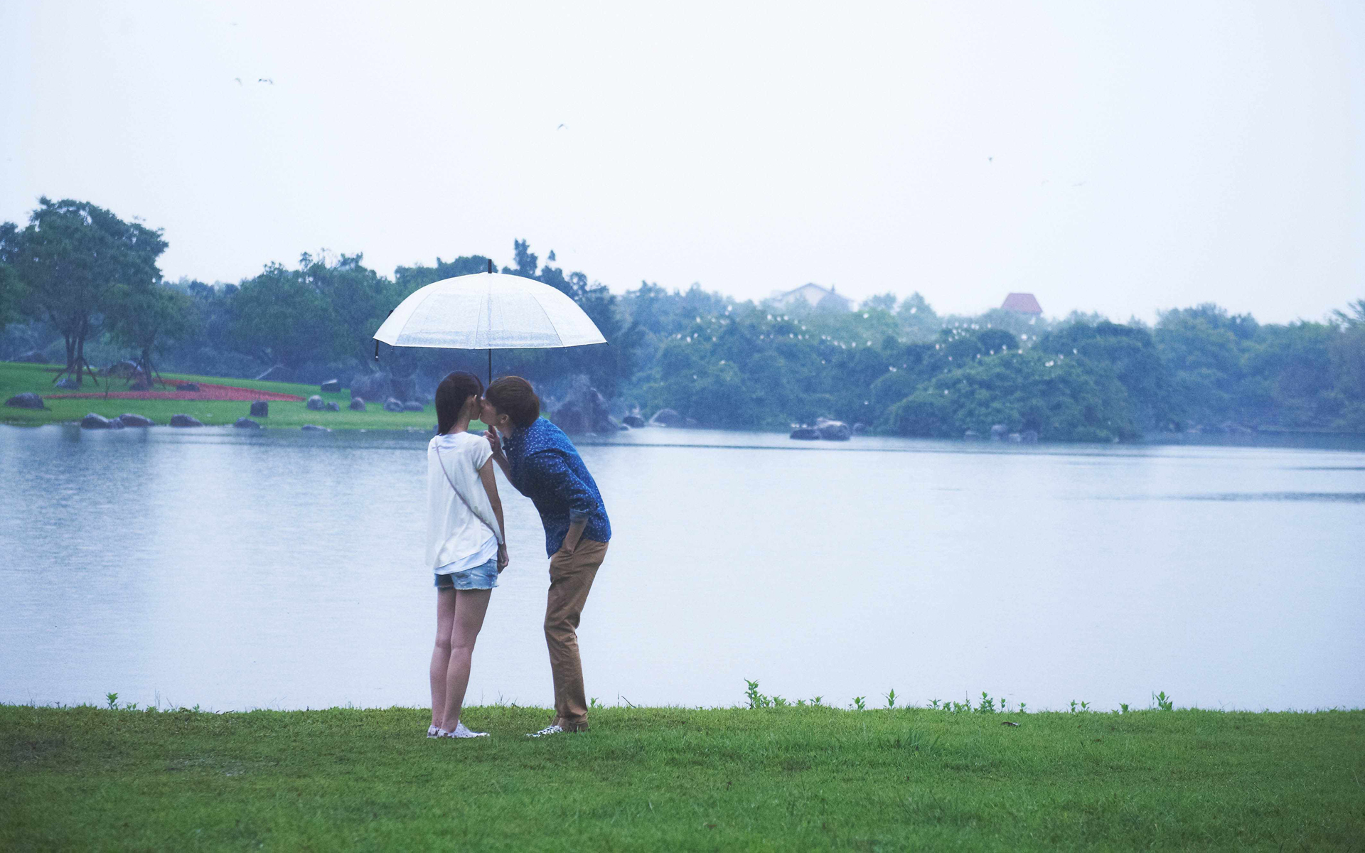 我想和你好好的公映 冯绍峰倪妮演绎浪漫爱情图片