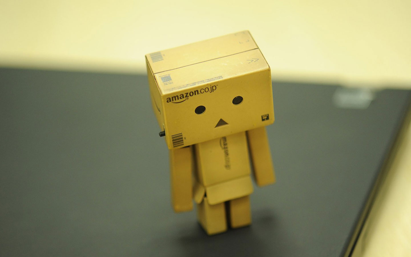 纸盒人Danboard高清手机壁纸图片