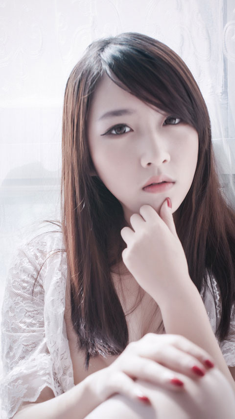 高清美女图片