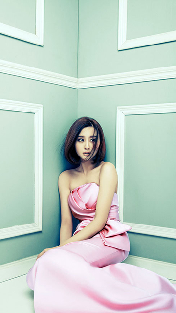 女星甘露图片
