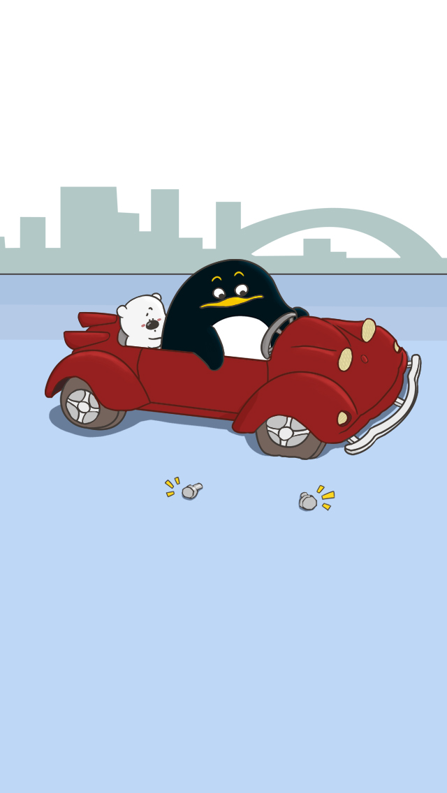 小囧熊图片
