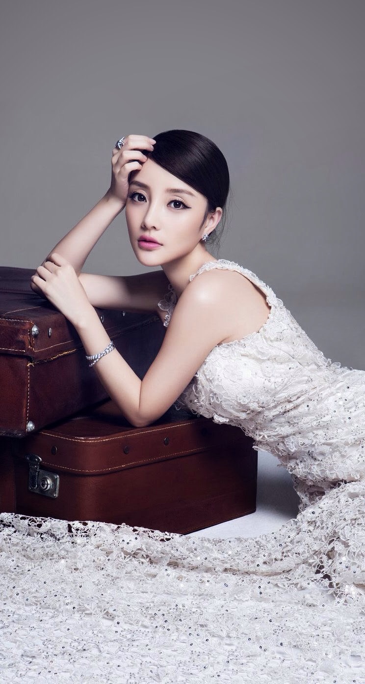 李小璐图片