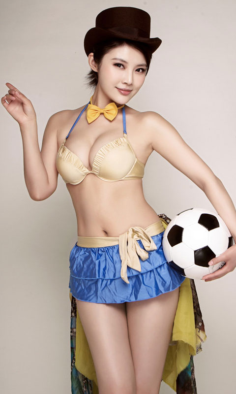 高清黑龙江省哈尔滨女演员徐冬冬女神写真手机壁纸图片