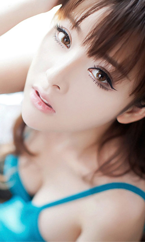 高清美女图片