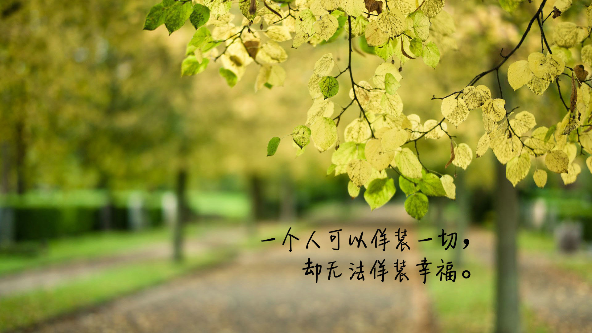 爱情浪漫二次元风景手机高清壁纸图片