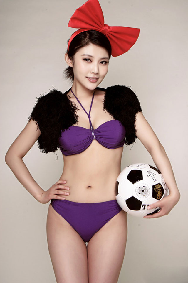 高清黑龙江省哈尔滨女演员徐冬冬女神写真手机壁纸图片