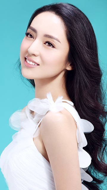 高清中国内地黑龙江省牡丹江影视女演员董璇古典唯美性感写真图片图片