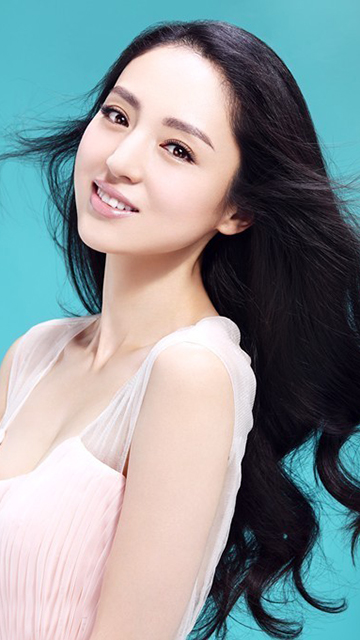 高清中国内地黑龙江省牡丹江影视女演员董璇古典唯美性感写真图片图片