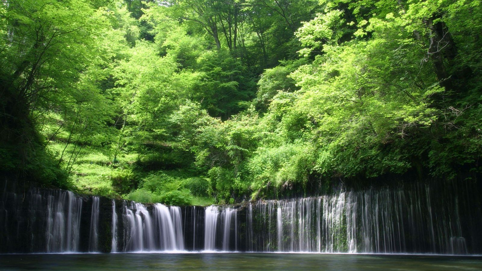 高清山水风景图片