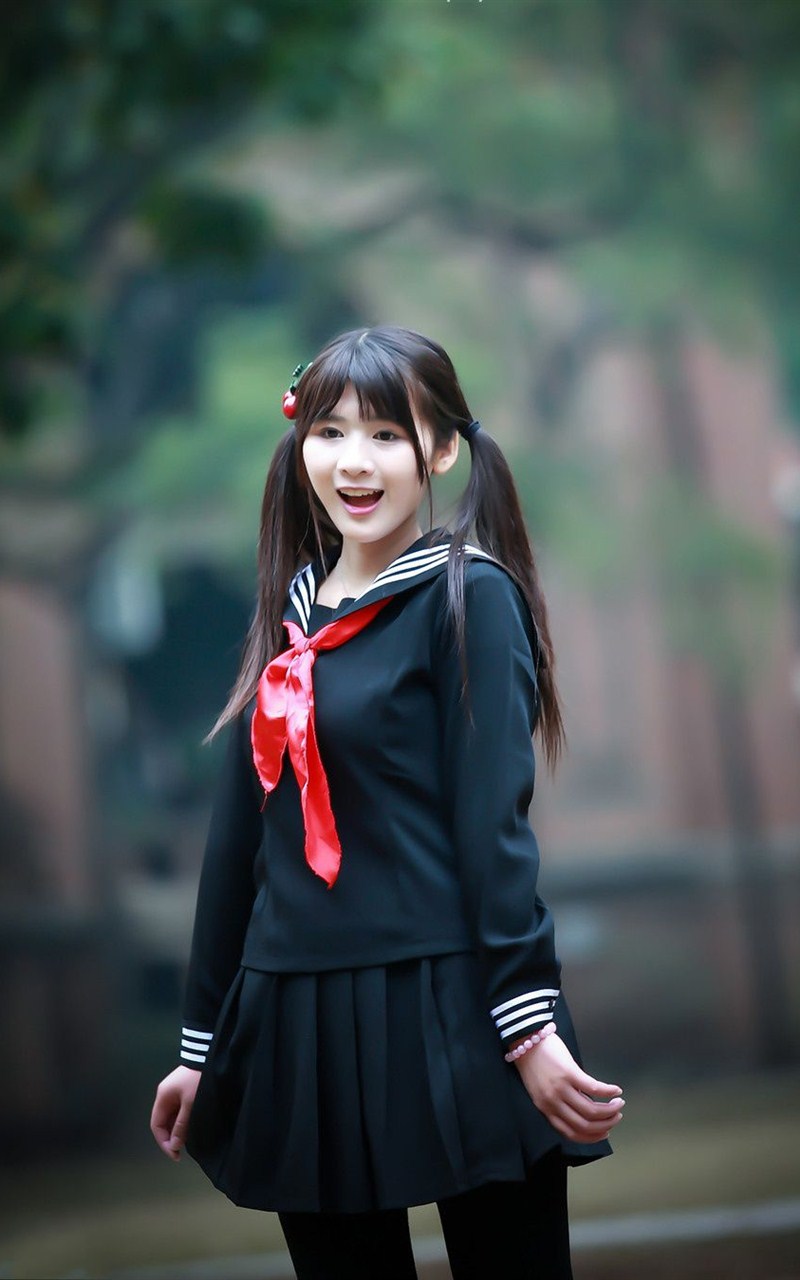 高清美女图片