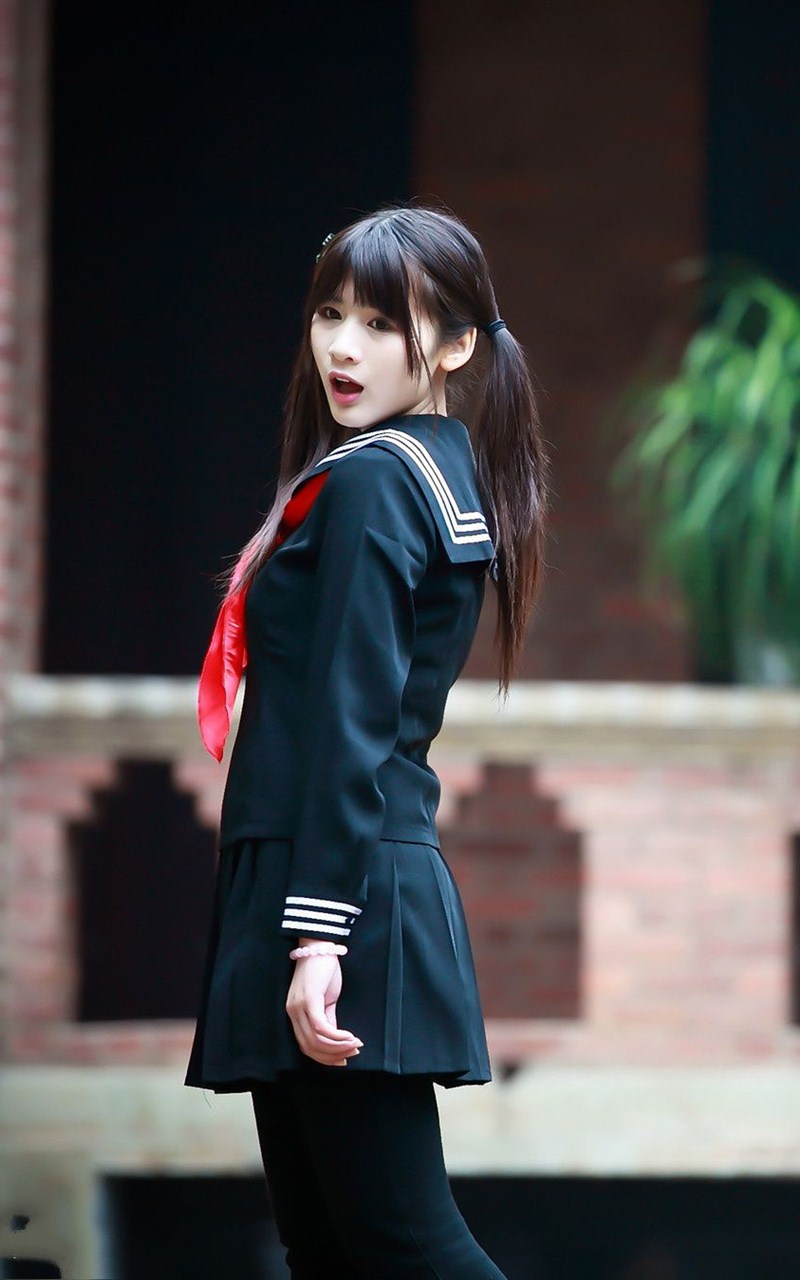 高清美女图片