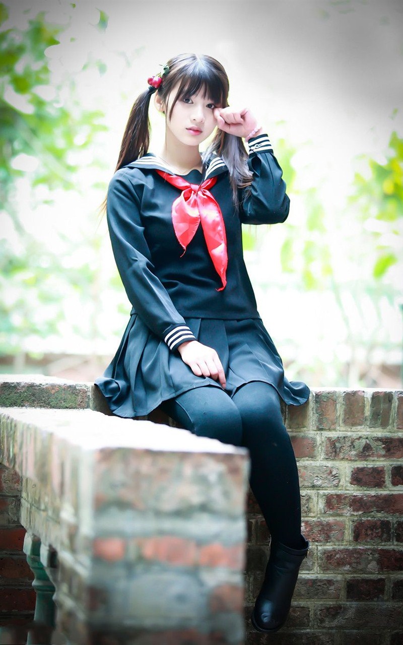 高清美女图片