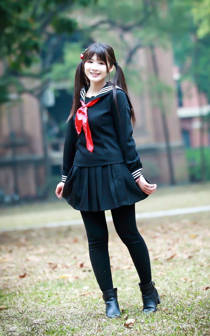 高清美女图片
