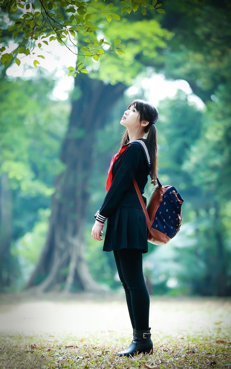 高清美女图片
