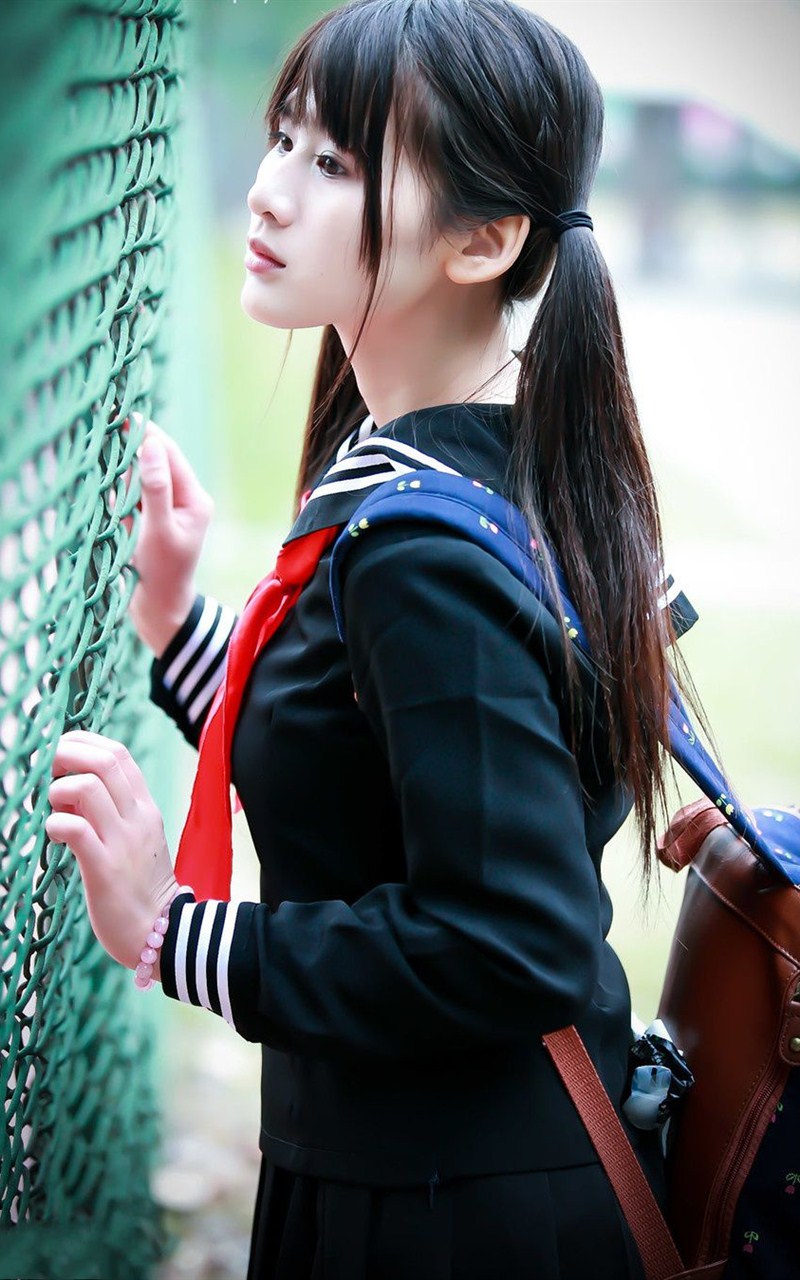 高清美女图片